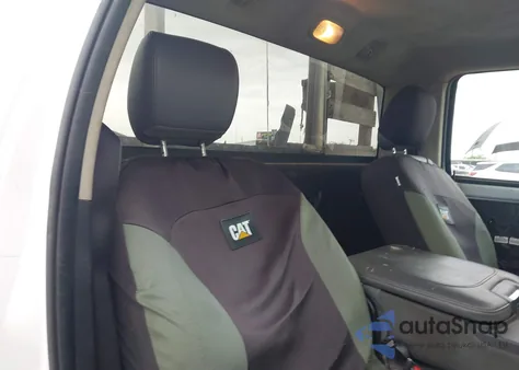 2016 Ram 2500 Tradesman из США, поврежденный, VIN 3C6LR4AT6GG144510